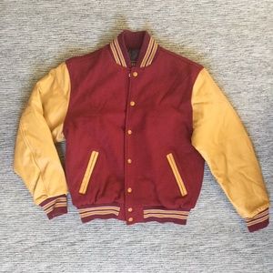 rennoc varsity jacket